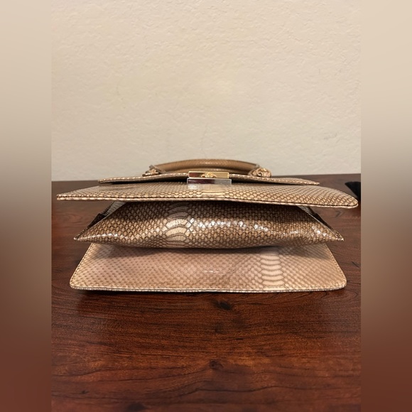 Emporio Armani snake handbag - Picture 8 of 12